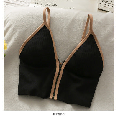 all-match bras with chest pads