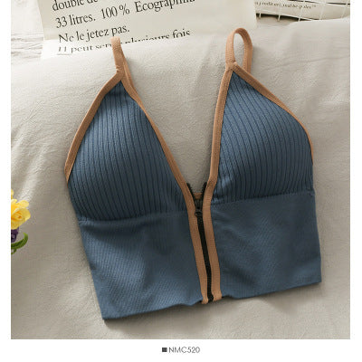 all-match bras with chest pads