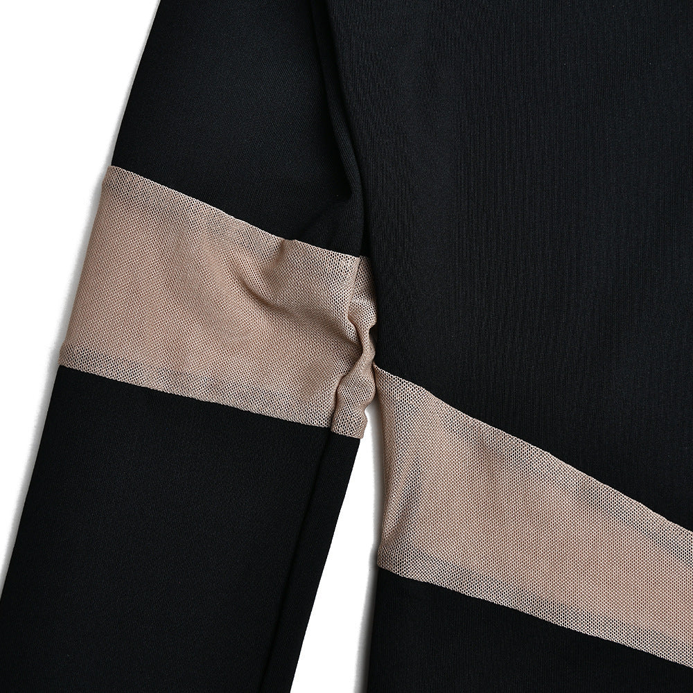 High Elastic Long Sleeve Body-shaping Corsets Women