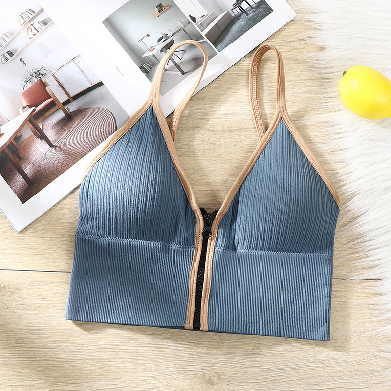all-match bras with chest pads