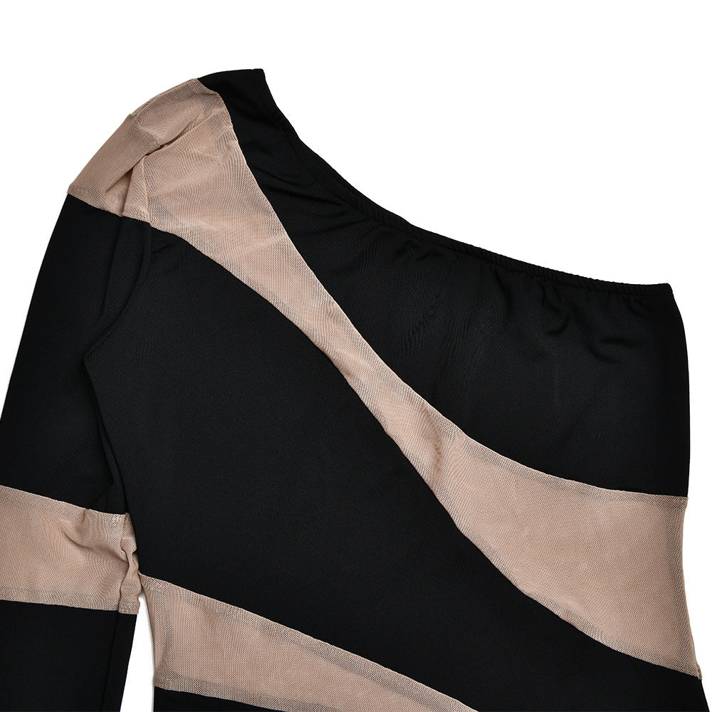 High Elastic Long Sleeve Body-shaping Corsets Women