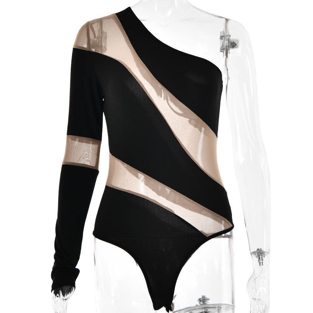 High Elastic Long Sleeve Body-shaping Corsets Women