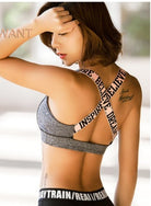 Believe Sports Bra – High-Quality, Breathable & Durable
