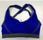 womens padded sports bra