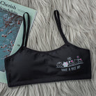 cotton girl bras