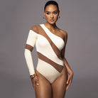 High Elastic Long Sleeve Body-shaping Corsets Women