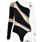 High Elastic Long Sleeve Body-shaping Corsets Women