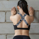 Believe Sports Bra – High-Quality, Breathable & Durable